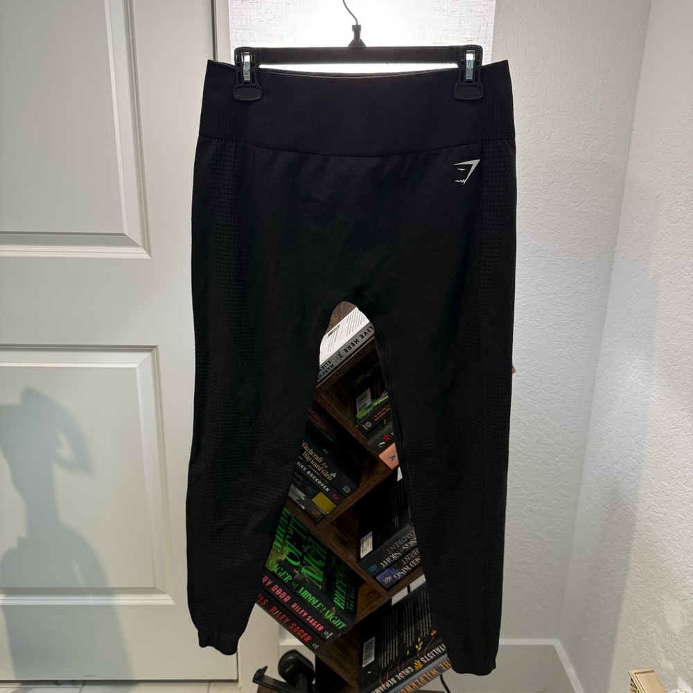 Gymshark Black Vital Leggings
